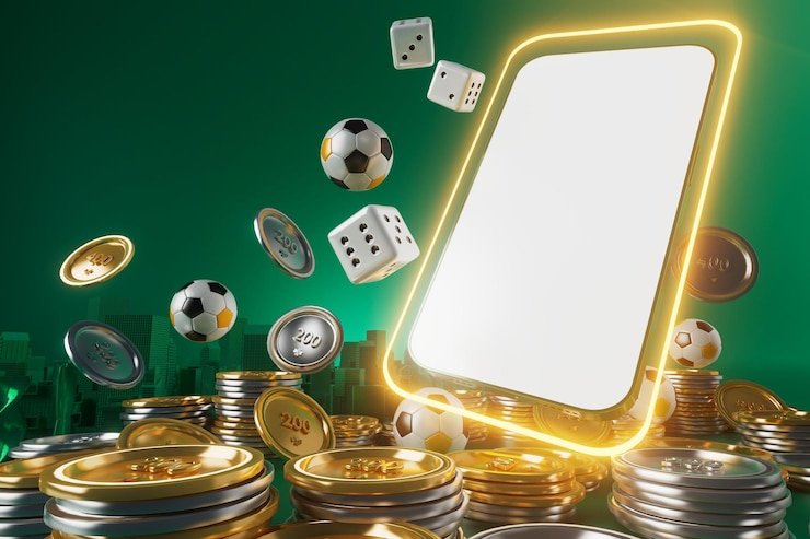 Bangladesh cricket and casino entertainment interface with purple glow